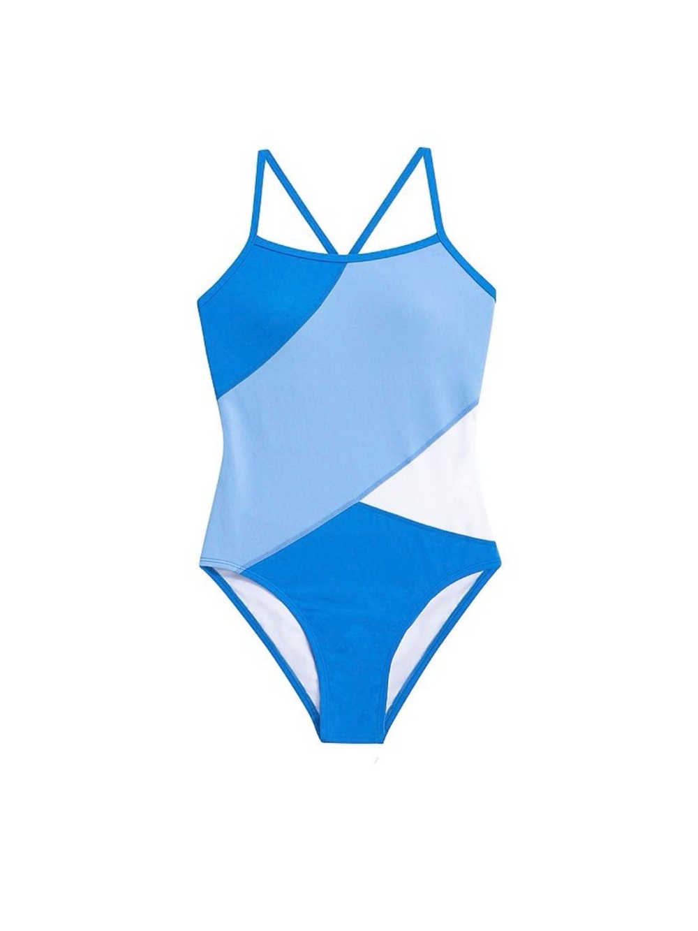 Women's Dolfin Criss-Cross One-Piece Swimsuit